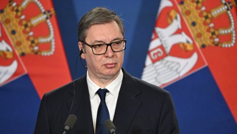 ПРЕДСЕДНИК ВУЧИЋ НА САСТАНКУ СА ПРЕДСТАВНИЦИМА АЗЕРБЕЈЏАНСКИХ КОМПАНИЈА (ВИДЕО)