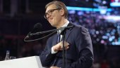СРБИЈА НЕ ЧЕКА БУДУЋНОСТ. СРБИЈА ЈЕ ГРАДИ Председник Вучић сумирао недељу за нама (ВИДЕО)