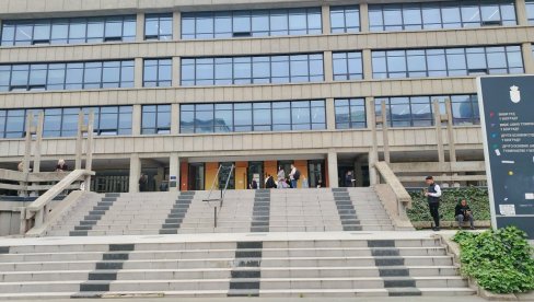 PRVO SAM PUCAO NA MITIĆA, A ON JE USPEO DA POBEGNE:  Babić ispričao kako je počinio ubistvo u Ulici Gavrila Principa