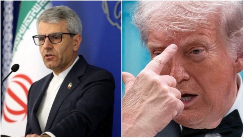 IRAN REAGOVAO NA NOVE TRAMPOVE PRETNJE: Evo šta poručuje Bagei
