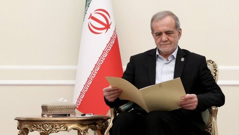 IRAN POTPISAO MEMORANDUM SA TRAMPOM: Pezeškijan otkrio šta piše u istorijskom dokumentu