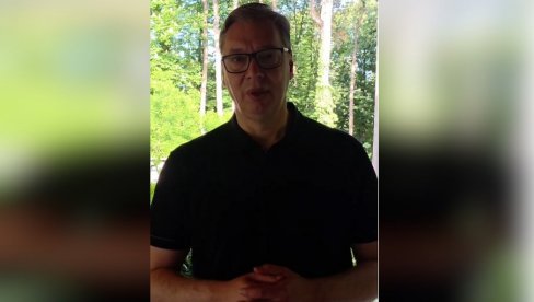 СУТРА ЈЕ ВАЖАН ДАН ЗА СРБИЈУ Вучић се хитно огласио: Потписујемо важне уговоре! (ВИДЕО)