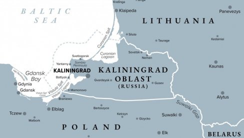 PAKLENI PLAN NEMAČKOG GENERALA DA UDARI NA KALINJINGRAD I SANKT PETERBURG: Ruski diplomata u Beču žustro reagovao, pomenut Treći svetski rat