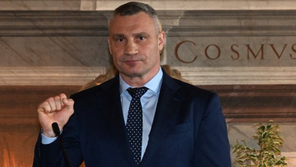 ТРАГЕДИЈА ЈЕ ПОСТАЛА ВЕЋА: Кличко саопштио ужасне вести за Украјинце