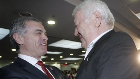 ОН ЈЕ НЕШТО ШТО САМО БОГ, ПРИРОДА И СРБИЈА РАЂА! Овако је Легенда ФК Црвена звезда Владимир Цветковић говорио о Јокићу