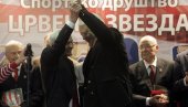 ГРОБАРИ МУ ОВО НЕЋЕ НИКАД ЗАБОРАВИТИ: Умро је Владимир Цветковић, легенда Звезде и СПАСИЛАЦ Партизана!