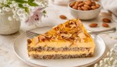 BADEM TORTA: Jednostavan desert raskošnog ukusa