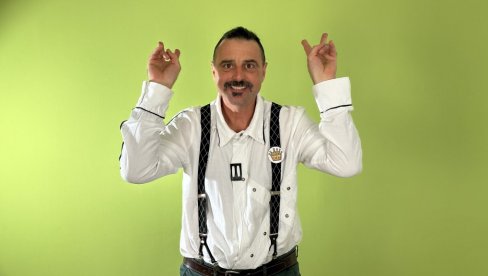 BOJAN IVKOVIĆ ZA TV NOVOSTI: Selo prepoznaje prave ljubitelje života, a tamo budan sanjam i nikada se umoran ne budim (FOTO)