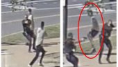 PUCNJAVA U BLIZINI BELE KUĆE: Napadač gađao policiju blizu kolone DŽej Di Vensa (FOTO)