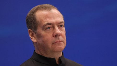 МЕДВЕДЕВ ЖЕСТОКО ЗАПРЕТИО НЕМАЧКОЈ: То ће за Русију бити повод за рат