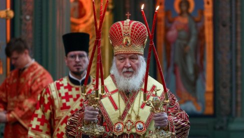 ОТПОР НОВИМ САНКЦИЈАМА ЕУ: Италија и Бугарска против мера према руском патријарху Кирилу