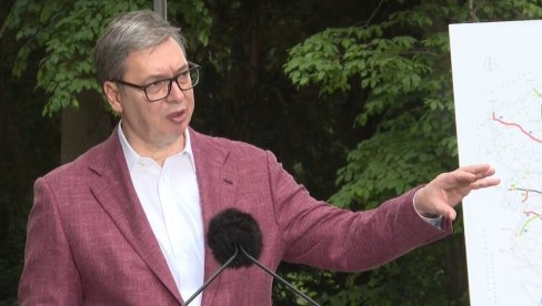 ЦРНЕ ПРОГНОЗЕ ВУЧИЋА: Ако се ово деси, имаћемо поново глад у свету
