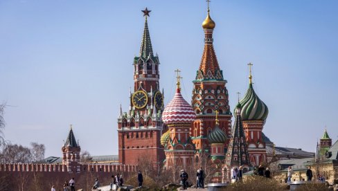 ОГЛАСИЛА СЕ МОСКВА: Кремљ о Путиновој посети Кини