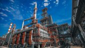 СИГУРНОСТ СНАБДЕВАЊА ДОМАЋЕГ ТРЖИШТА: У априлу у Рафинерији нафте Панчево прерађено 336 хиљада тона сирове нафте