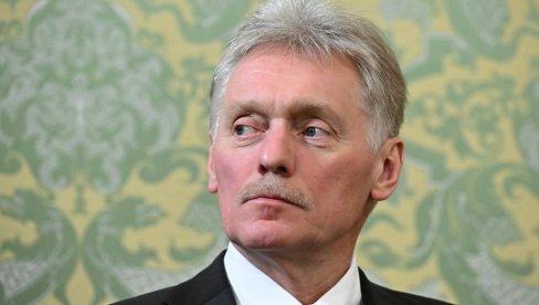 ПРОЧИТАЛИ СМО ПИСМО Песков: Ако Зеленски жели да разговара, може да дође у Москву