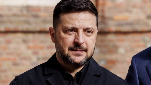 ДОК ЈЕ ЗЕЛЕНСКИ ТУ, МИРА НЕЋЕ БИТИ: Бивши премијер Украјине открио шта је решење