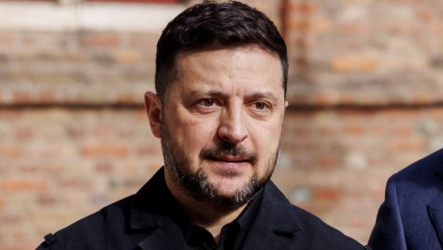 ШТА АМЕРИКАНЦИ МИСЛЕ О ЗЕЛЕНСКОМ: Уведен на споредна врата!