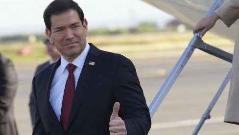 RUBIO PORUČUJE: Sa Kinom smo se usaglasili oko Ormuskog moreuza - evo koji je zajednički stav