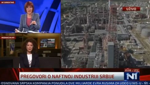 LAŽLJIVI N1 MORAO DA POTVRDI ISTINU: SNS nema ama baš nikakve veze s Mimovićem (VIDEO)