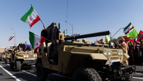 ODGOVOR IRANSKE VOJSKE BIĆE DIREKTAN! Teheran upozorio Pariz i London
