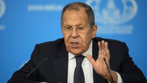 UKRAJINSKO REŠENJE, MOSKVA I VAŠINGTON BLIŽI DOGOVORU?  Lavrov otkrio detalje sastanka na Aljasci