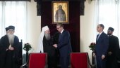 ОВО ЈЕ ОГРОМАН КОРАК НАПРЕД У ПРИСТУПУ ОБРАЗОВАЊУ Вучић: Данас је потписан Меморандум којим се ствара Универзитет Свети Сава