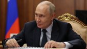 STIGLI REZULTATI NAJNOVIJEG ISTRAŽIVANJA: Nećete verovati koliko ljudi veruje Putinu