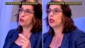 СТУДЕНТИ БЛОКАДЕРИ ОБМАЊУЈУ СВОЈЕ ГЛАСАЧЕ: Сада је јасно по чијем налогу руше државу