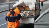 И првог викенда у јулу „Чистоћа“ бесплатно транспортује кабасти отпад