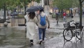 STIŽU JAKI PLJUSKOVI S GRMLJAVINOM: Meteorolog Todorović najavio kad kreće preokret vremena