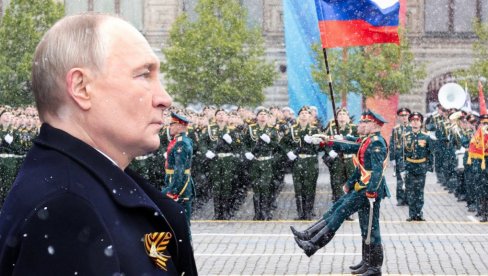 КО ДОЛАЗИ НА ПАРАДУ У МОСКВУ, А КО НЕ? Кремљ тврди: Странцима нисмо слали позивнице! Ништа од преноса уживо