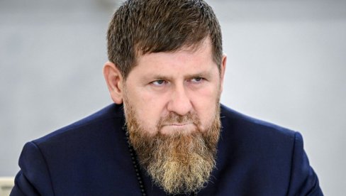 BRUKA, NAROD BESAN, RATNICI U ŠOKU: Sin Ramzana Kadirov dobio titulu Heroja Čečenije - Kojom zaslugom tačno?