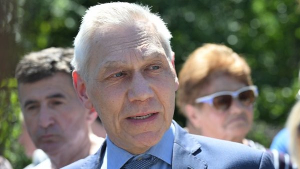 ВЕЛИКА ПОБЕДА ЈЕ МОРАЛНИ СТУБ РУСИЈЕ: Ауторски текст амбасадора Александра Боцан-Харченка