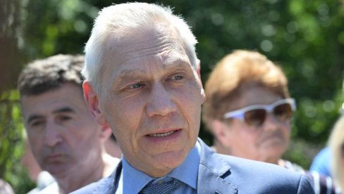 VELIKA POBEDA JE MORALNI STUB RUSIJE: Autorski tekst ambasadora Aleksandra Bocan-Harčenka