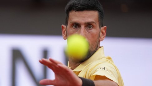 ĐOKOVIĆ POMERA GRANICE: Novak oborio rekord - i to kakav!
