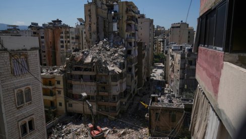 RAT BESNI UPRKOS PRIMIRJU: Hezbolah preuzeo odgovornost za napade, Izrael izveo udare na jug Libana