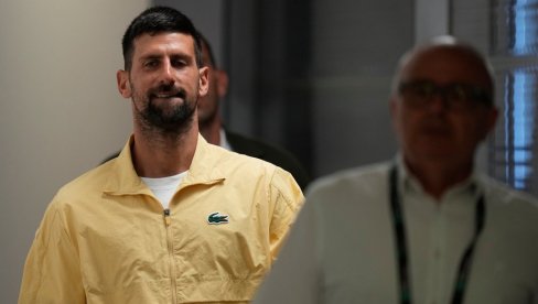 NOVAK ĐOKOVIĆ PRESEKAO! Evo ko je novi trener srpskog tenisera