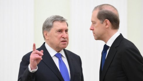 УШАКОВ ПОРУЧУЈЕ:Заборавите Енкориџ, Кремљ сада прича о духу Пекинга једином који постоји