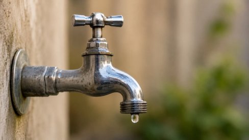 VEĆI DEO PRESTONICE BEZ VODE: Veliki kvar na čitavom vodovodnom sistemu u Beogradu