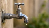ВЕЋИ ДЕО ПРЕСТОНИЦЕ БЕЗ ВОДЕ: Велики квар на читавом водоводном систему у Београду
