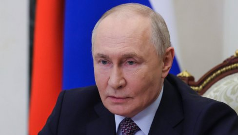 PUTIN PORUČIO: Rusija će nastaviti da razvija svoje strateške nuklearne snage