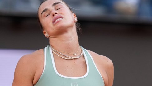SABALENKA SASULA RUSU SVE U LICE PRED KAMERAMA: Auuu, šta mu je rekla! Snimak o kome bruji cela planeta, javnost u apsolutnom šoku