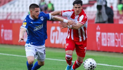 PRENOS, ZVEZDA - NOVI PAZAR! Konačno gol na Marakani! Crveno-beli slave 9. uzastopnu titulu! (VIDEO)
