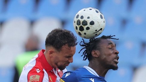 LALATOVIĆ POKVARIO ŽURKU NA MARAKANI! Zvezda nokautirana i to na najemotivnijoj utakmici u sezoni!