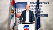 U ZETI VIŠE NEĆEMO PRIZNAVATI LAŽNU DRŽAVU OD 12. MAJA: Knežević za Novosti o svim aktuelnim temama u Crnoj Gori, pomenuo i Riki Martina