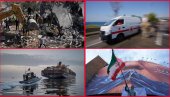 NEMA MIRA NA BLISKOM ISTOKU: Iran preti Americi; Totalni haos u Ormuskom moreuzu