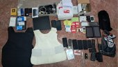 HAPŠENJE U HERCEG NOVOM: Osumnjičeni za praćenje policijskih službenika
