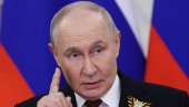 NIJE DOBRO: Putin upozorio svet na ovu opasnost