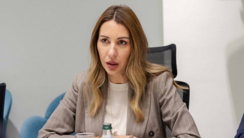 ЂЕДОВИЋЕВА О УСПЕХУ СРБИЈЕ: Од свих земаља кандидата најбрже спроводимо реформе у енергетском сектору