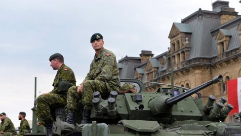 РАЂА СЕ ВОЈНА СВЕТСКА БАНКА: Иницијатива Канаде која ће бити промовисана на самиту НАТО у Анкари